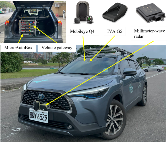 【案例分享】打造智慧交通新未來:北科大 x 義隆電子車用AI技術產學合作成果-1