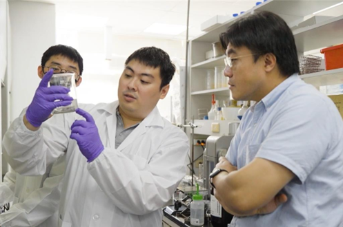 【案例分享】提升電池安全與能量密度，打造新一代綠色儲能材料-1